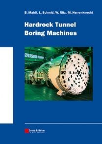 Hardrock Tunnel Boring Machines